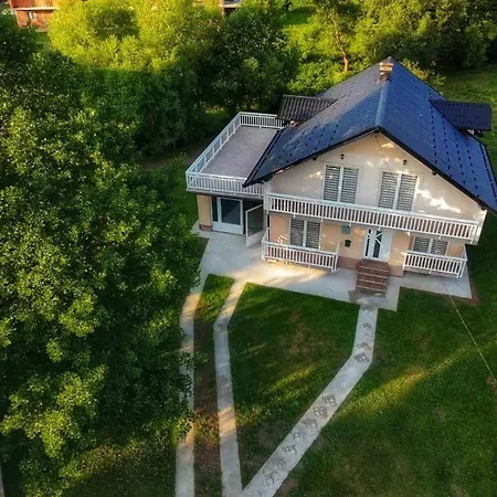 Riverside Haven Villa